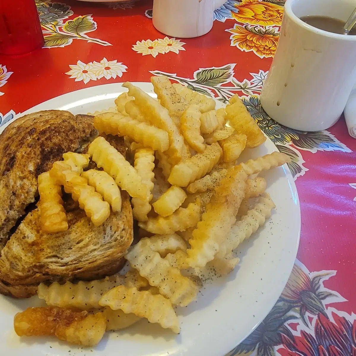 Patty Melt
