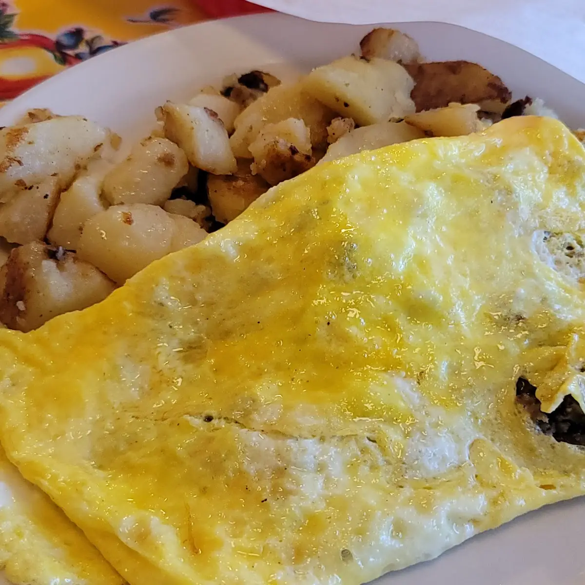 Western Omelette