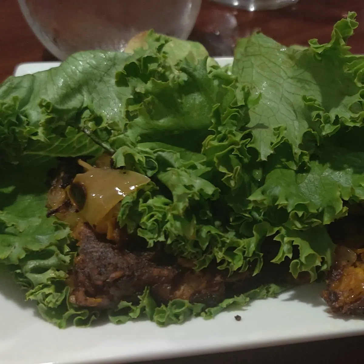 Black Bean Burger