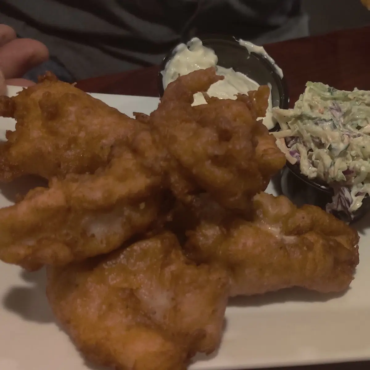 Buttermilk Fried Chicken