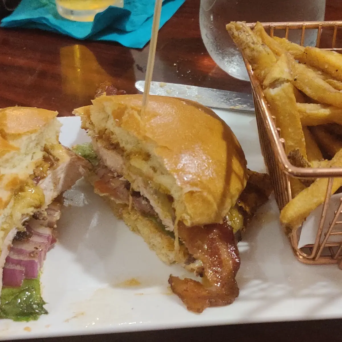 Crispy Chicken Sandwich