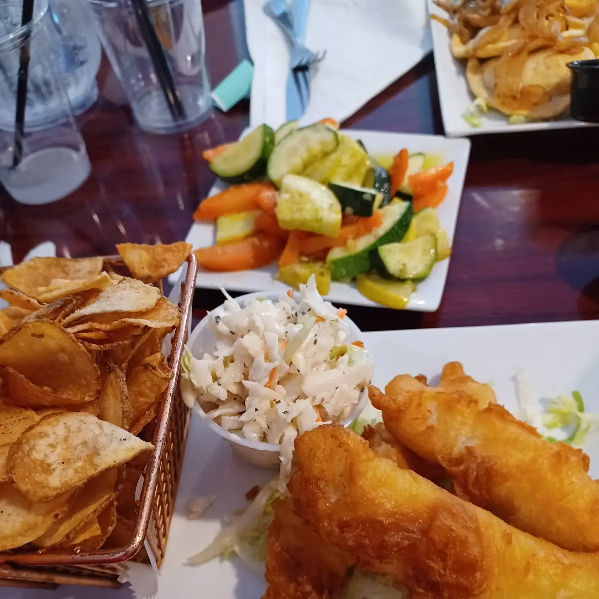 Fish & Chips