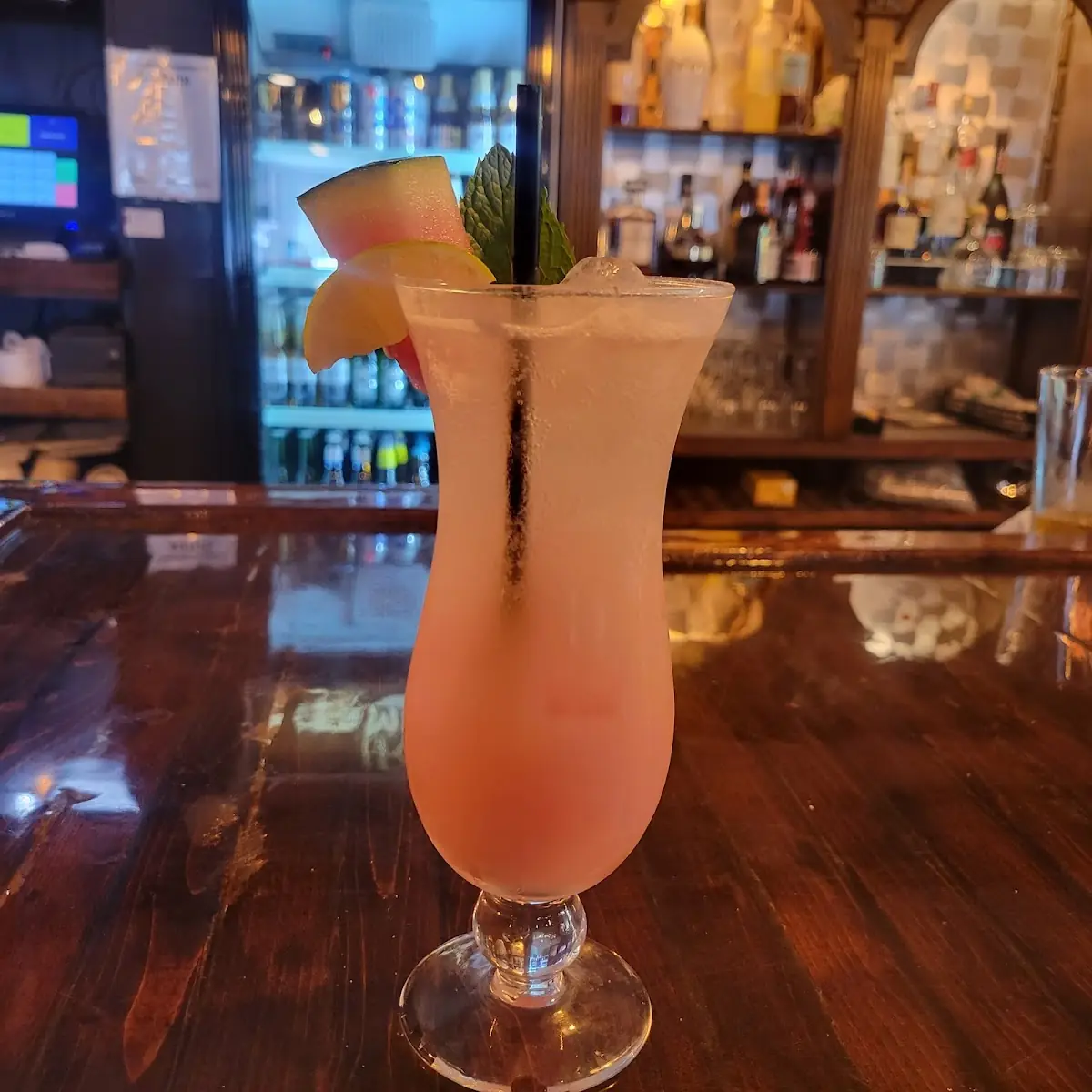 Watermelon Mojito