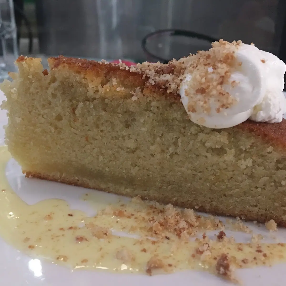 Olive Oil Cake
