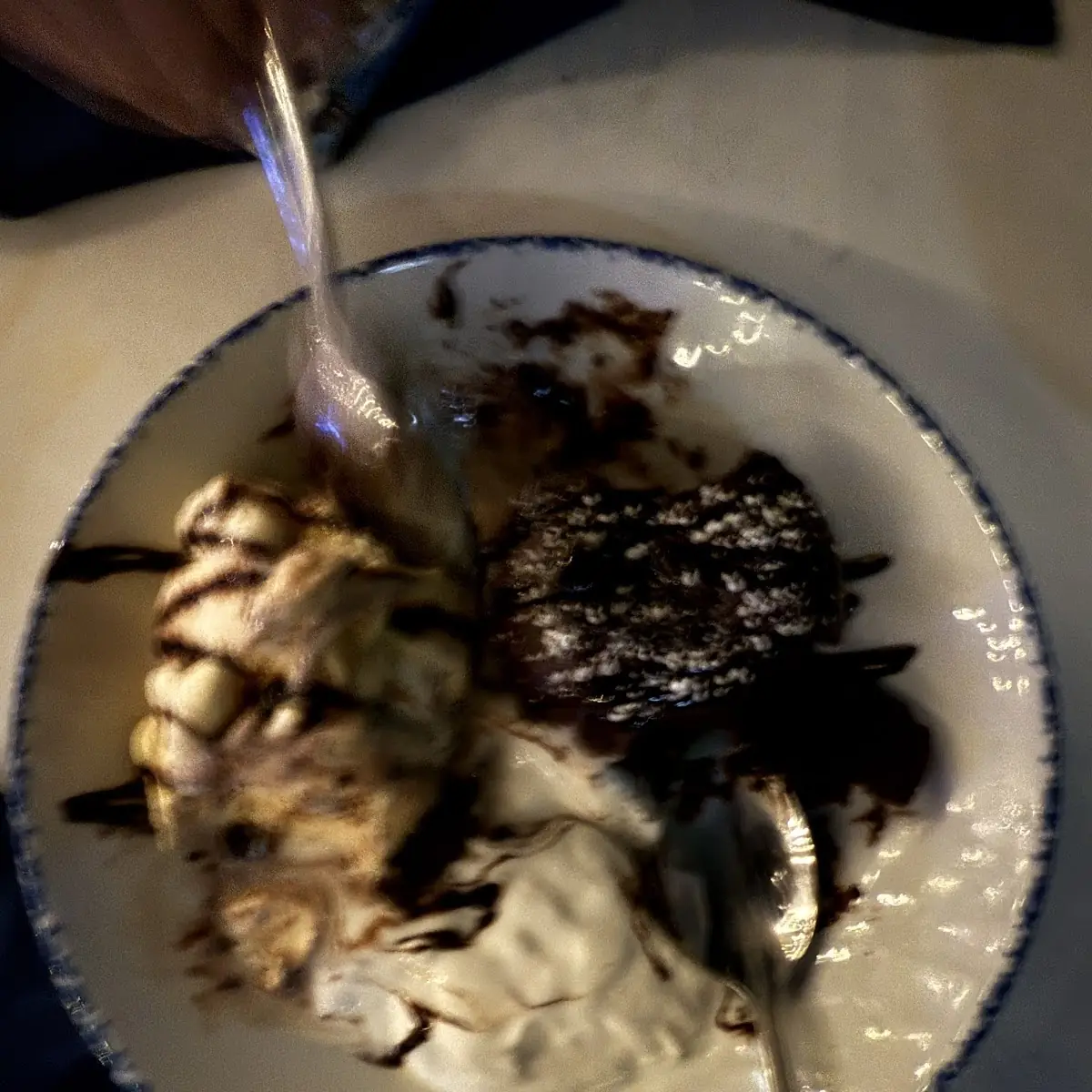 Gluten Free Lava Cake