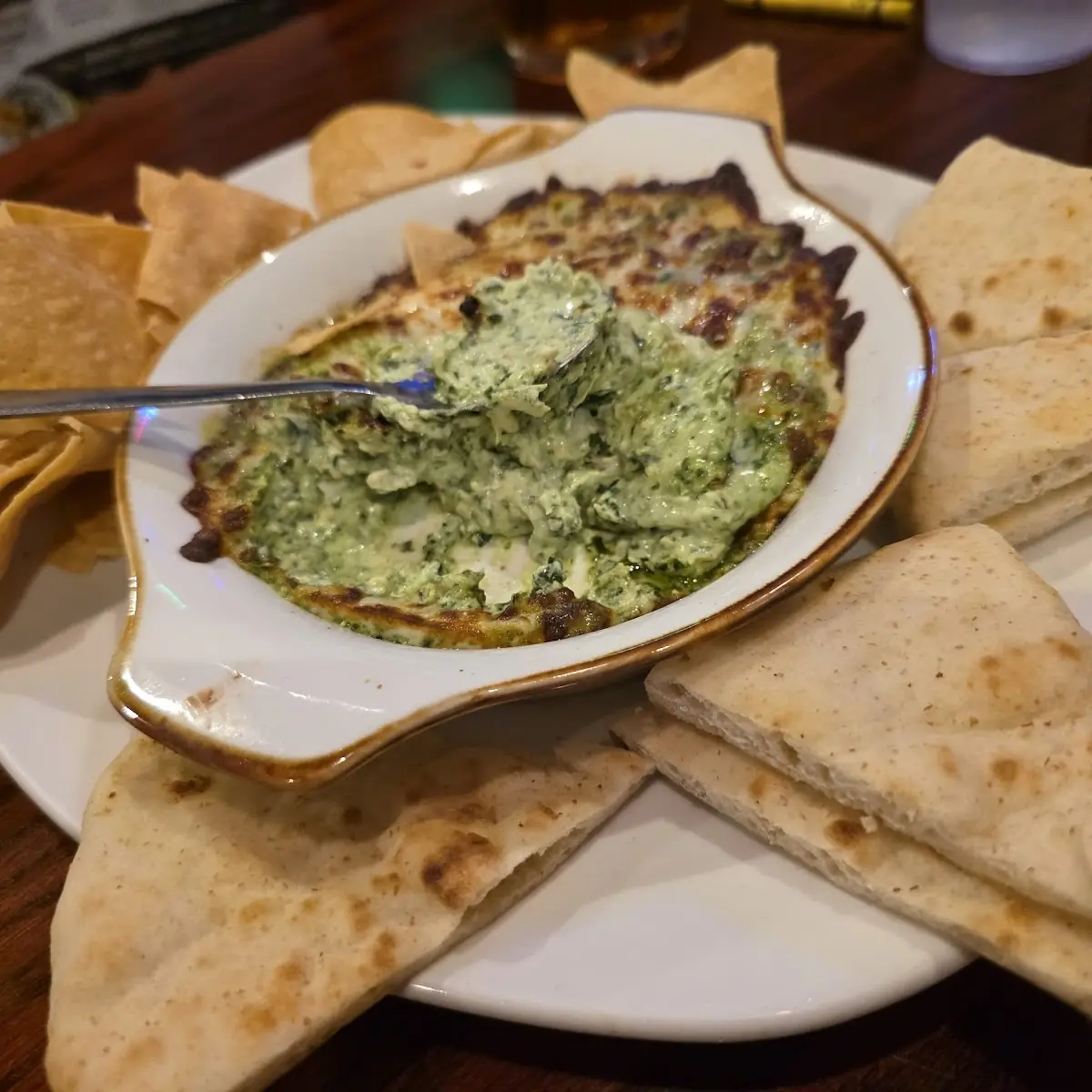 Artisan 5-Cheese Spinach Dip