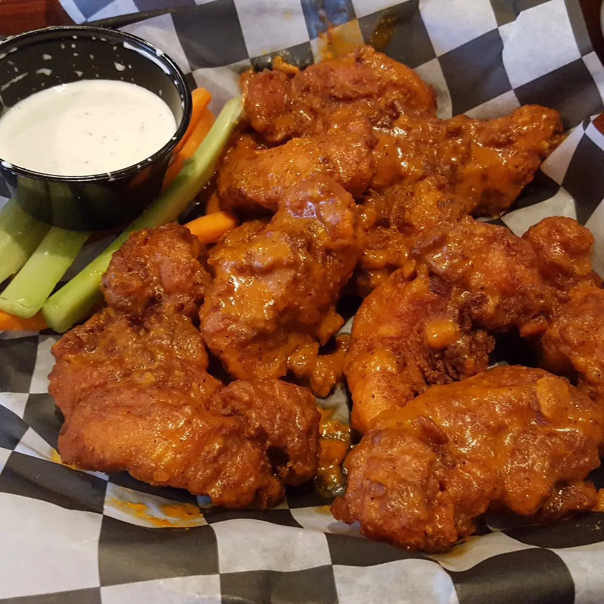 Beer Battered