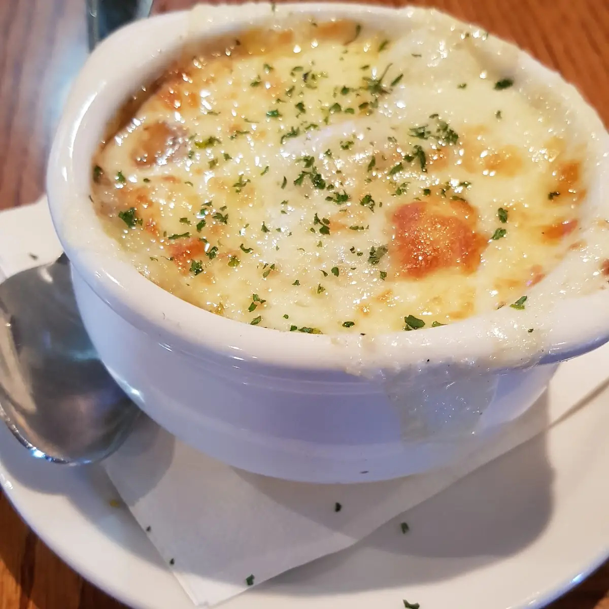 French Onion Soup