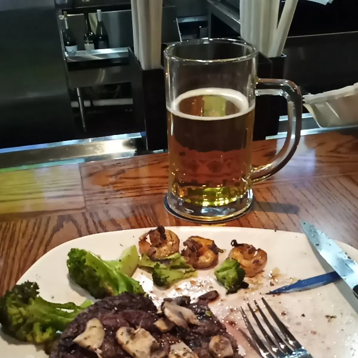 Ribeye Steak