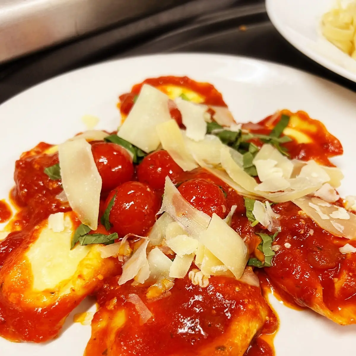 Cheese Ravioli