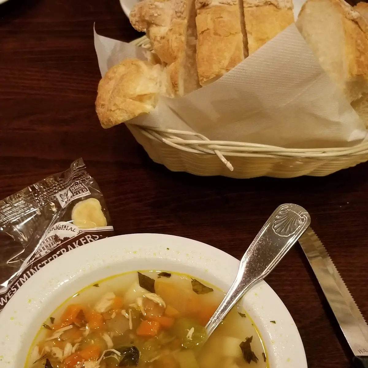Chicken Noodle Soup