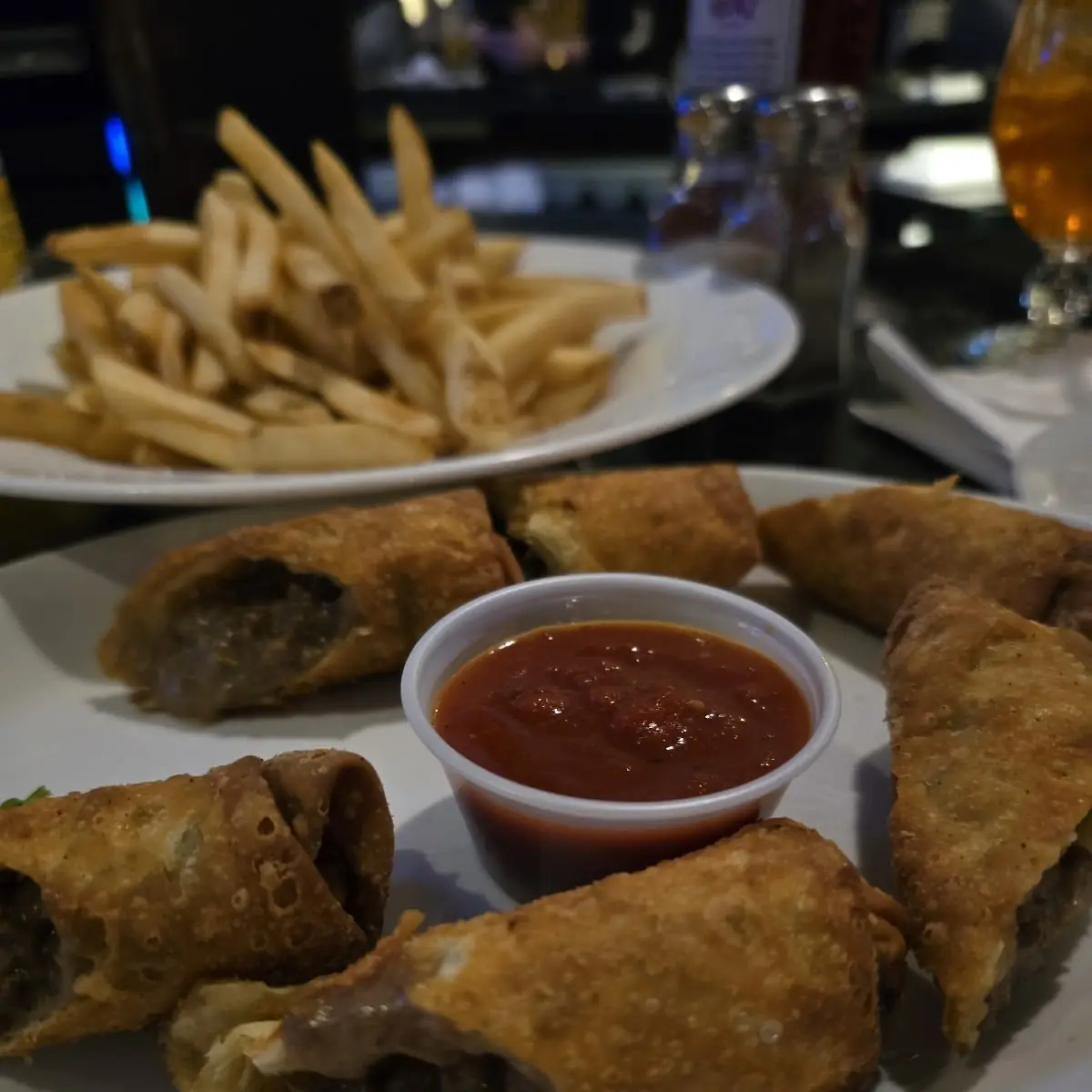 Fried Spring Rolls