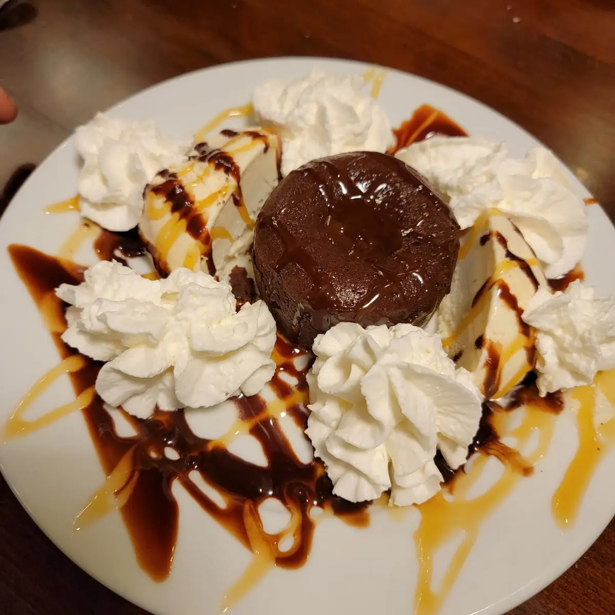 Lava Cake