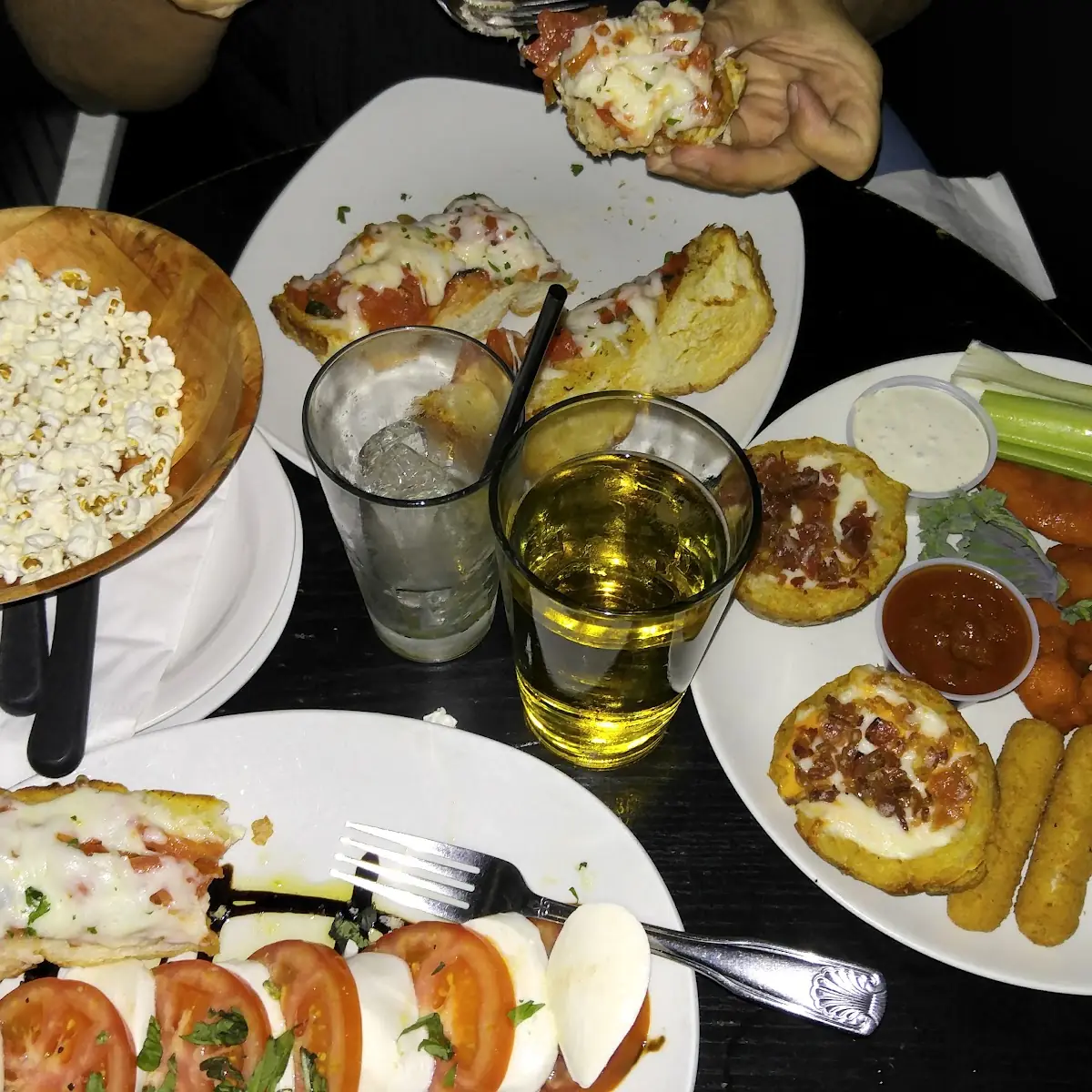 Special Garlic Bread