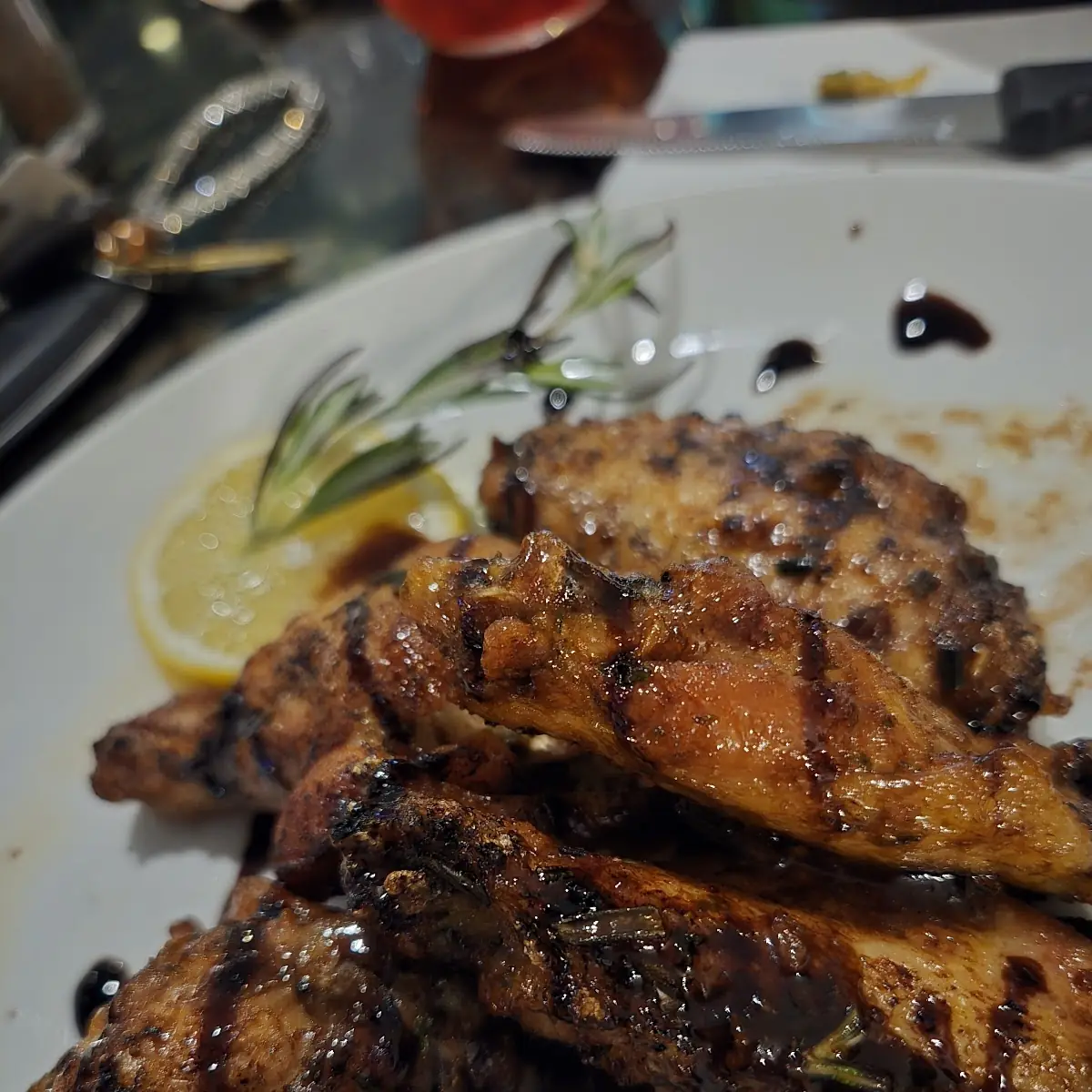 Tuscan Wings