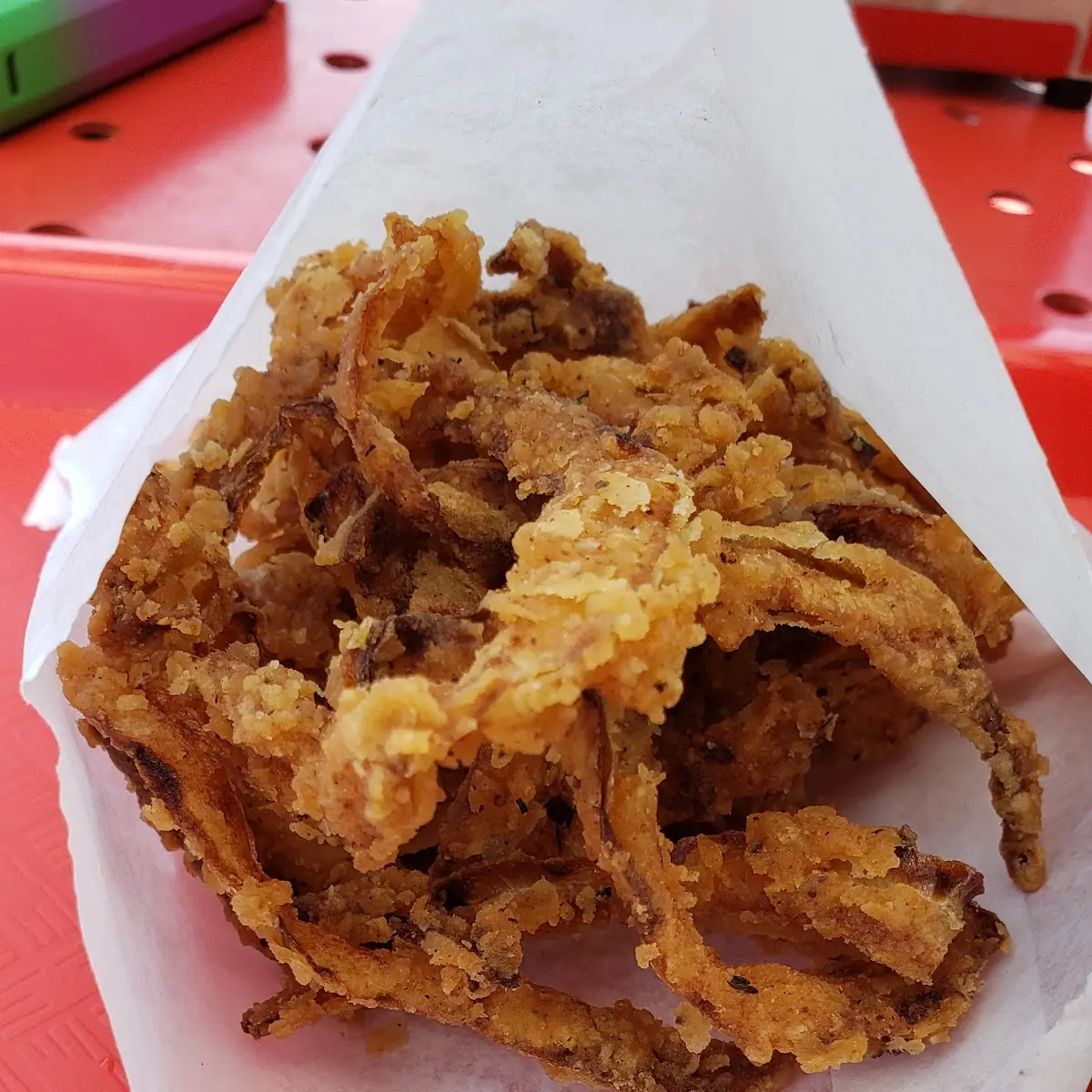 Onion Rings