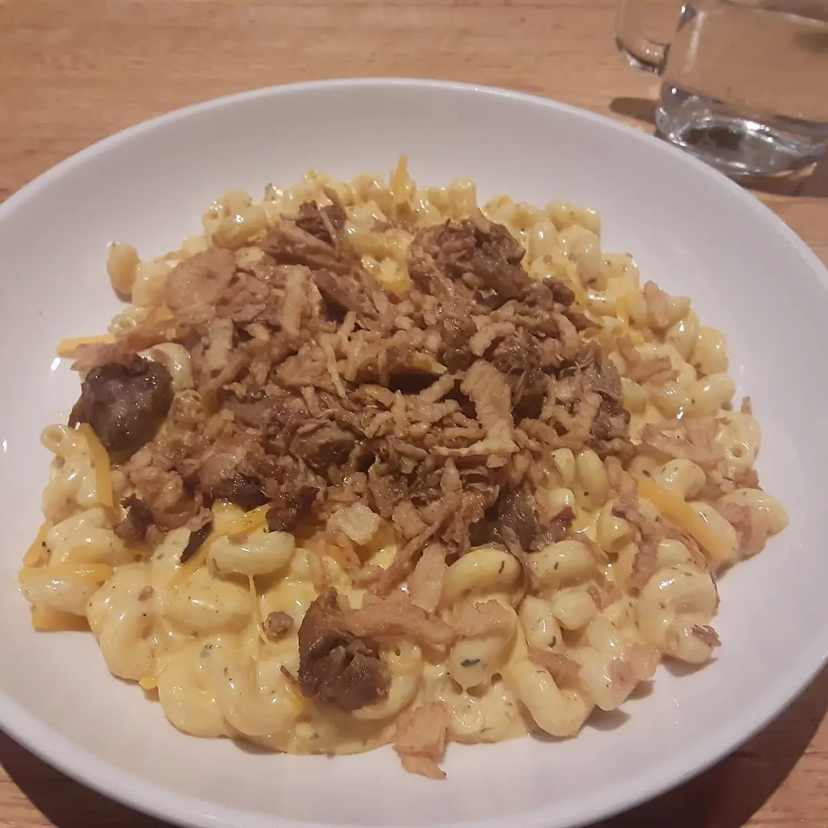 Mac and Cheese