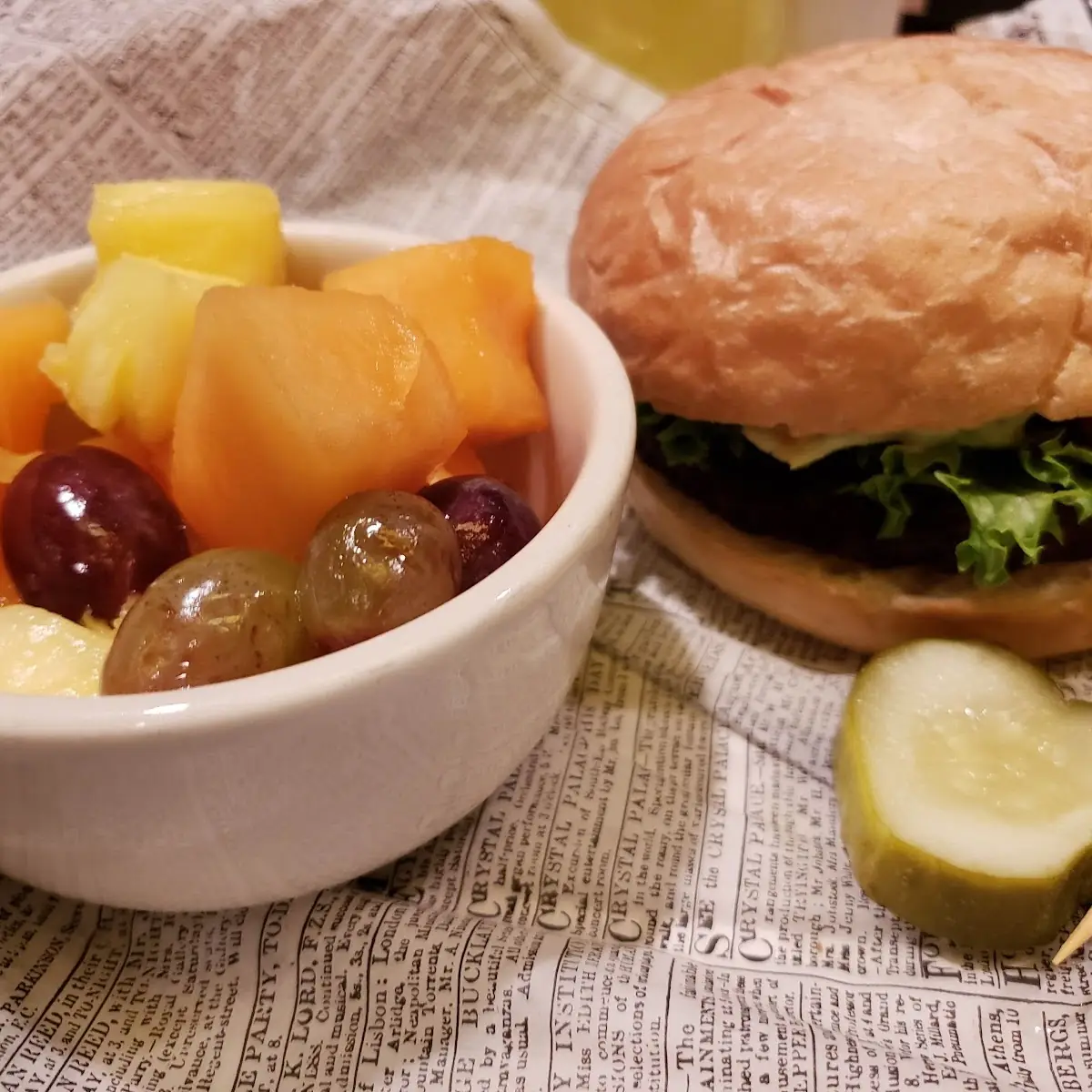 Veggie Burger
