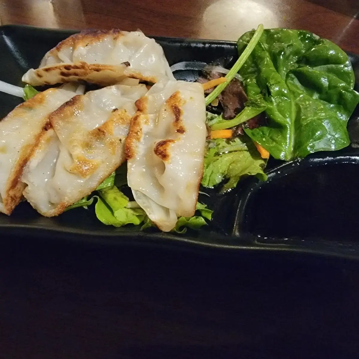 Pork Dumplings