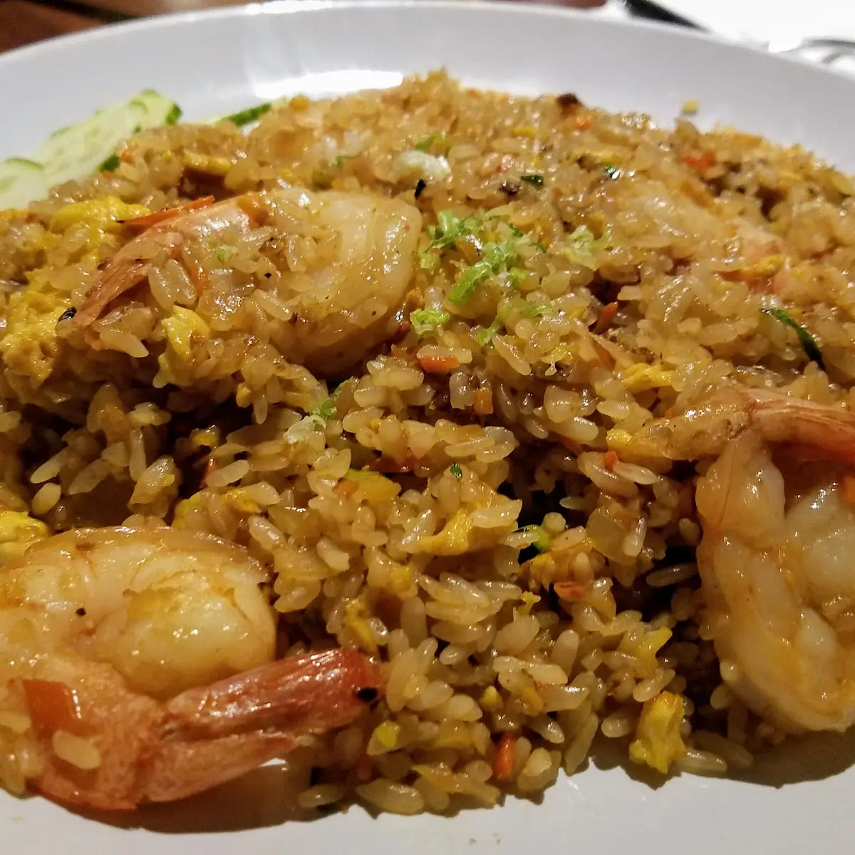 Shrimp Fried Rice