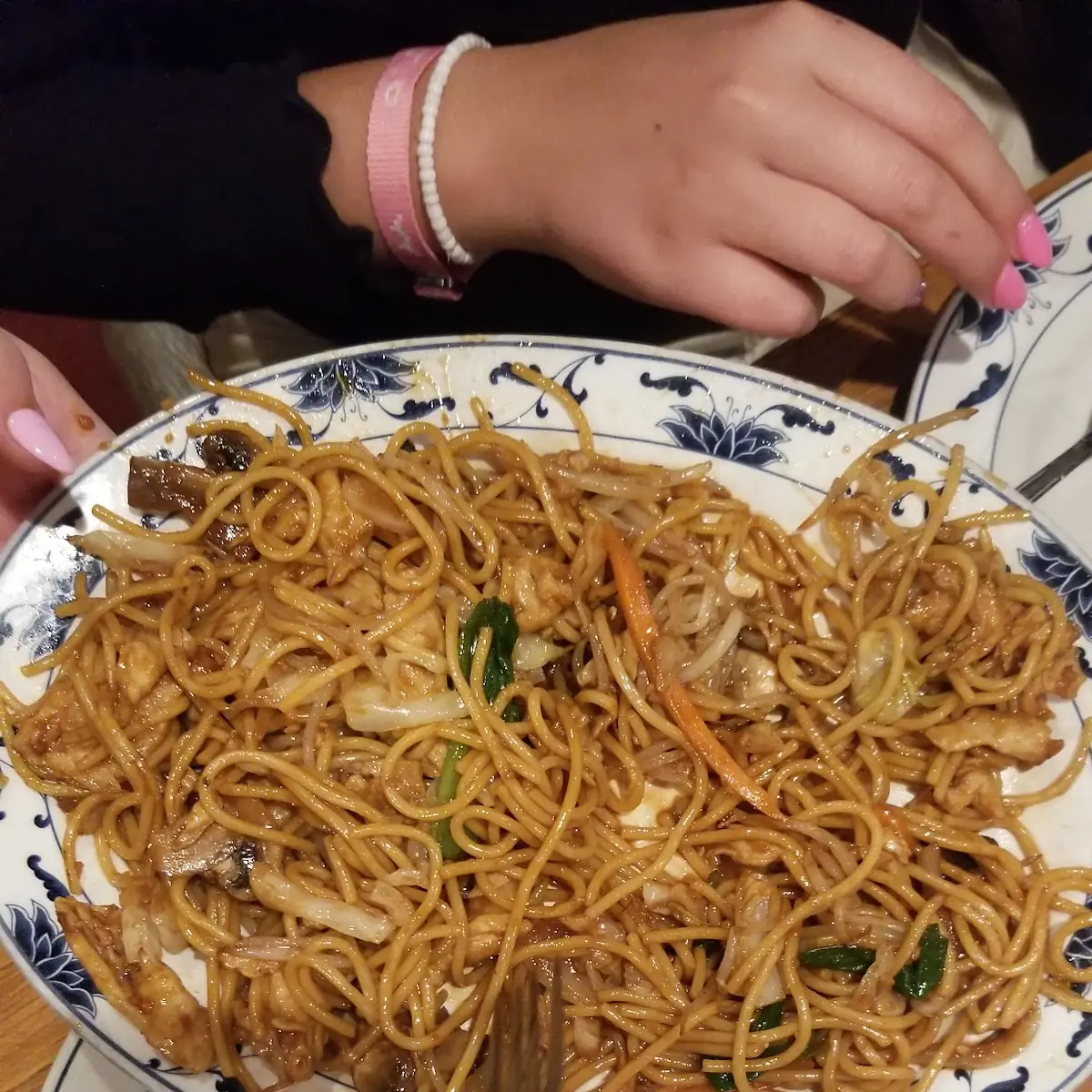 Lo Mein Noodles