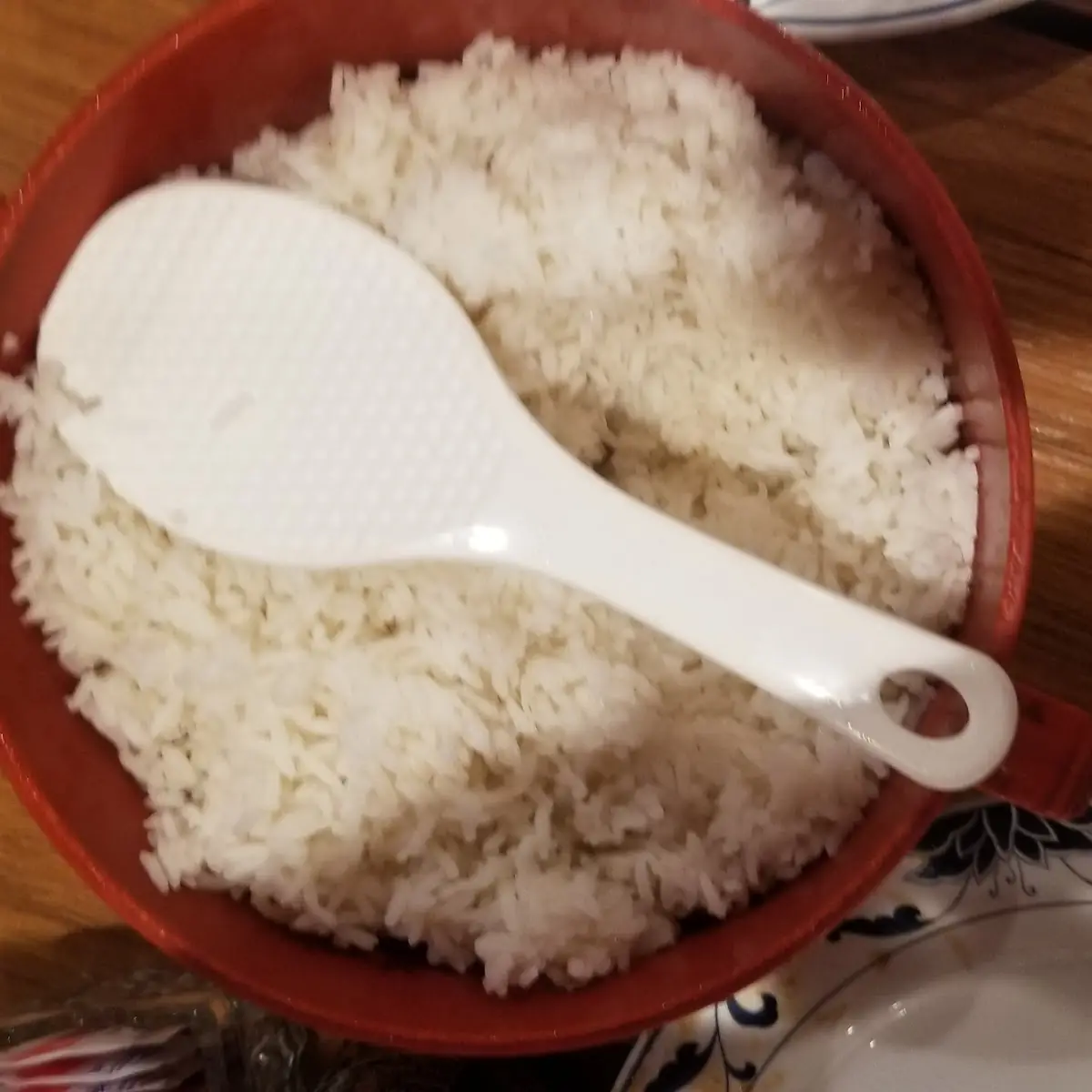 White Rice