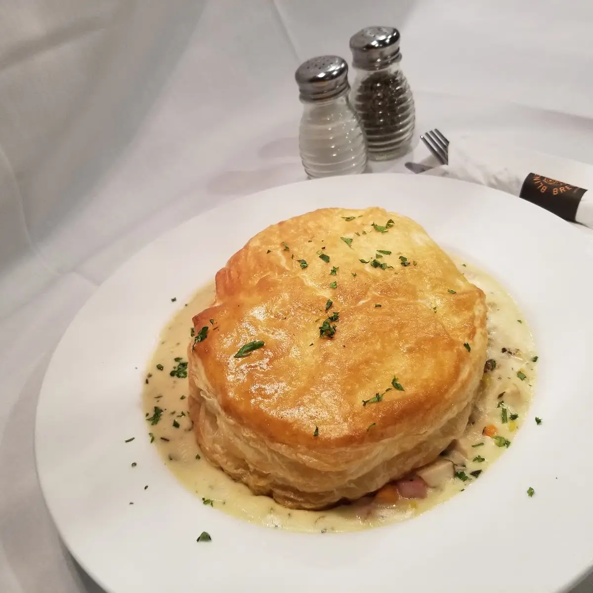 Chicken Pot Pie