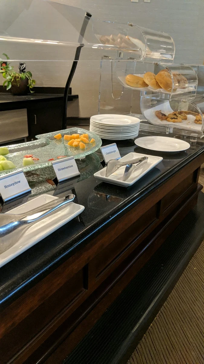 Salad Bar
