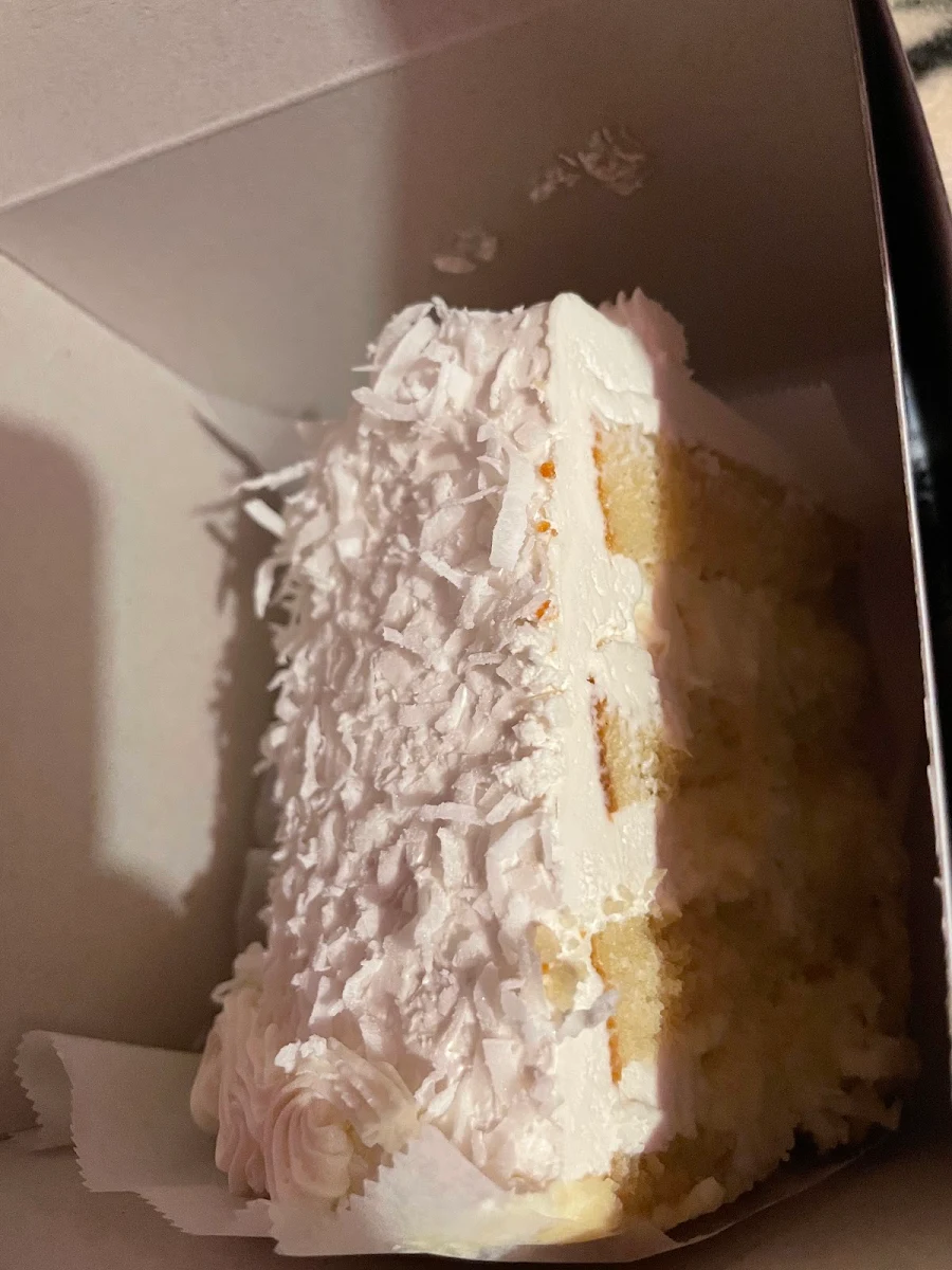 Coconut Cream