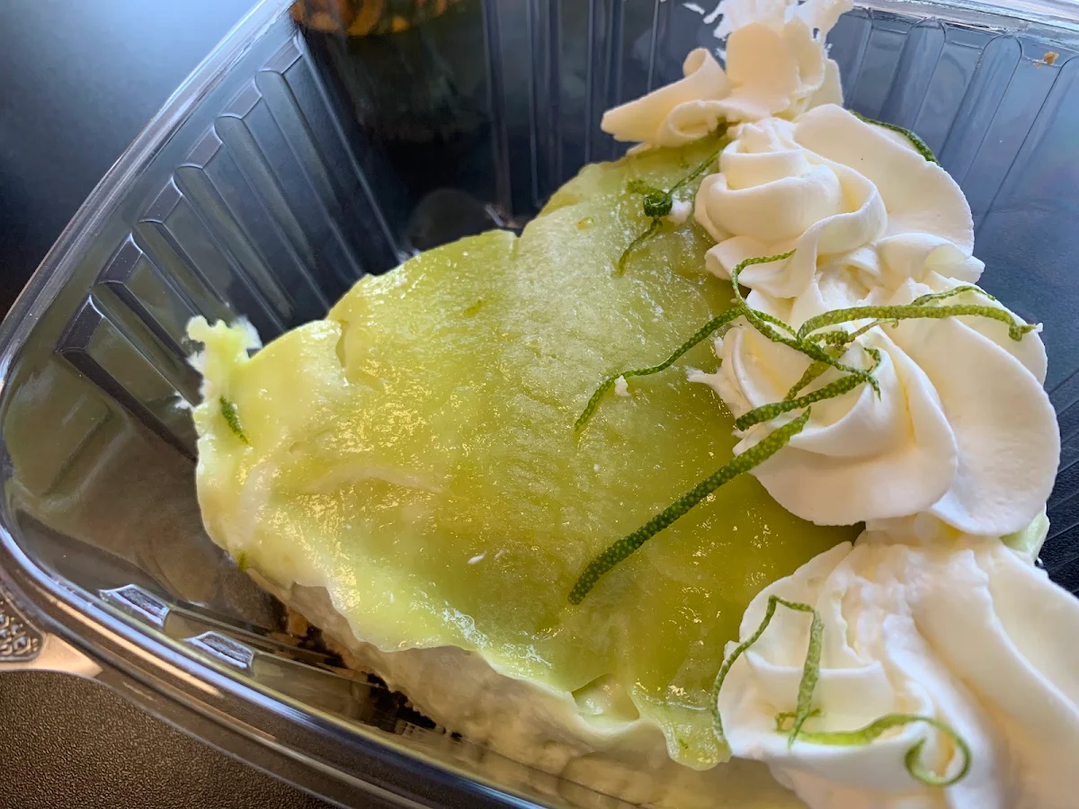 Key Lime Pie
