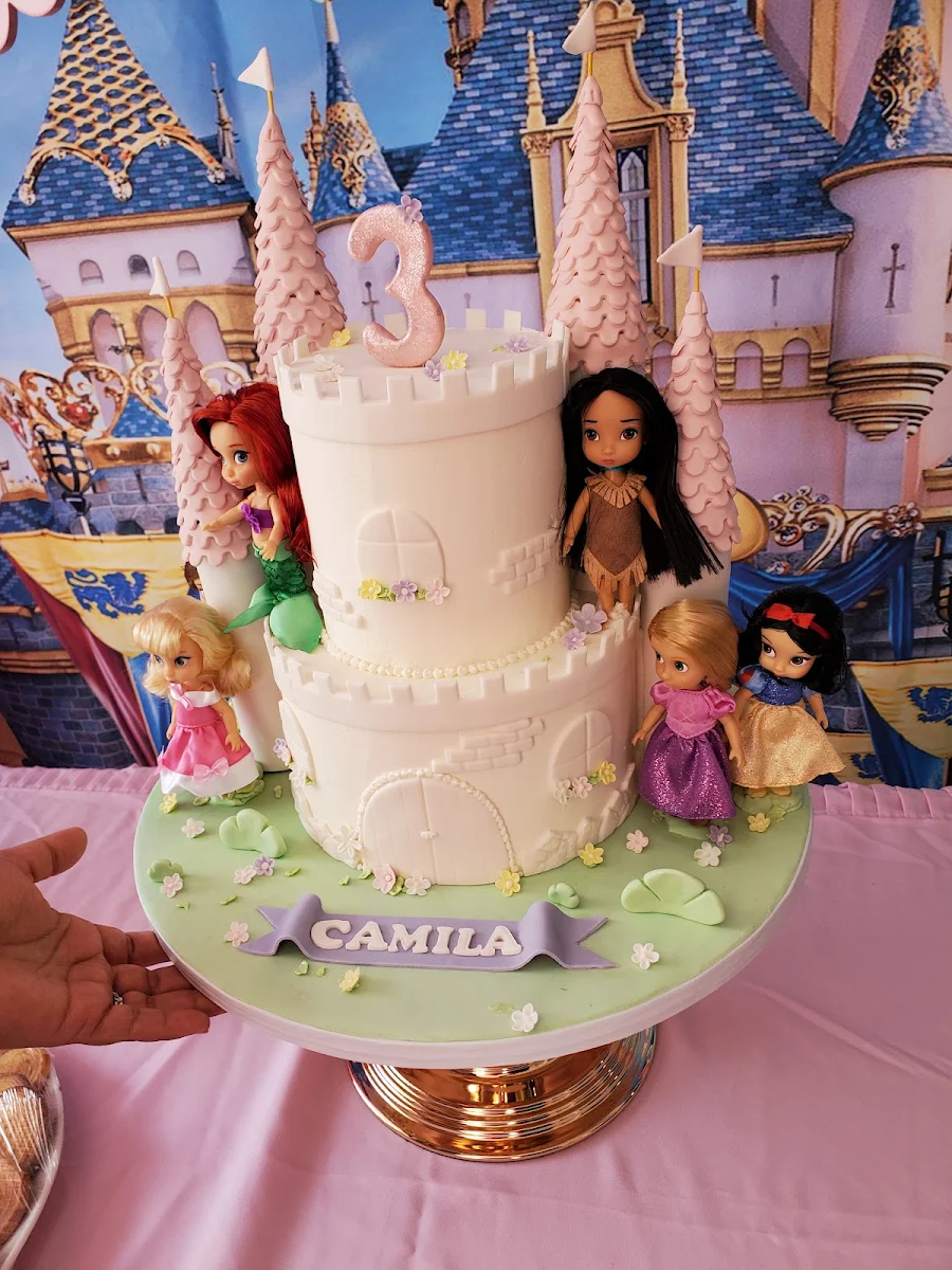 Wedding Cake