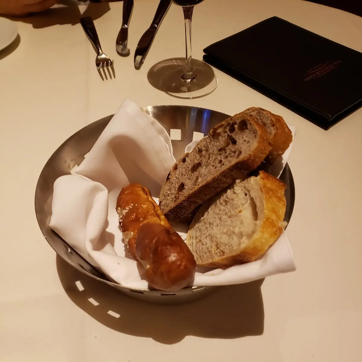 Bread Basket