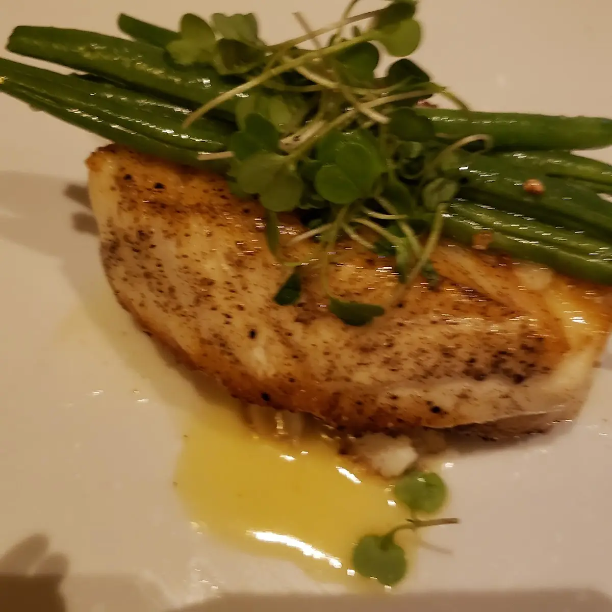 Chilean Sea Bass