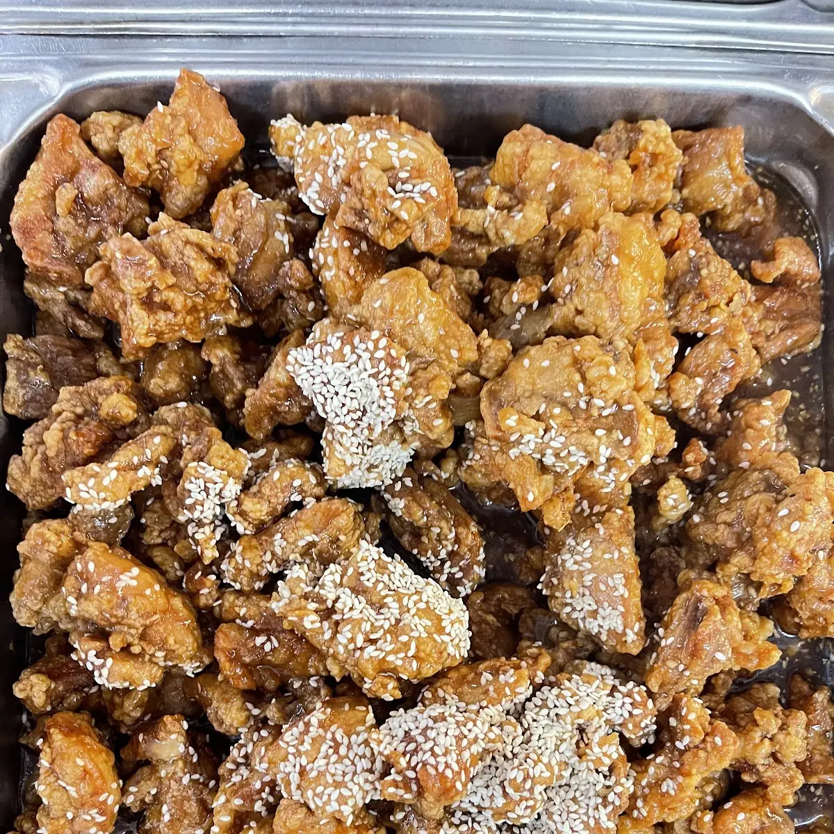 Sesame Chicken