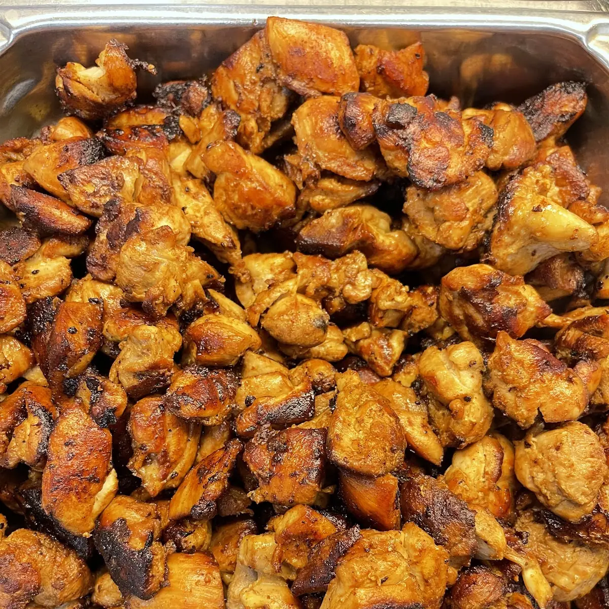 Teriyaki Chicken