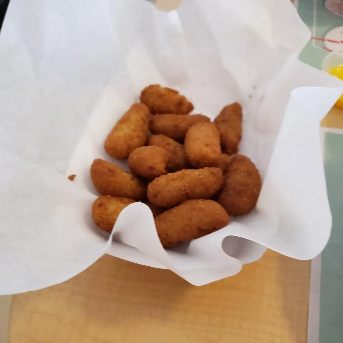 Mini Corn Dogs