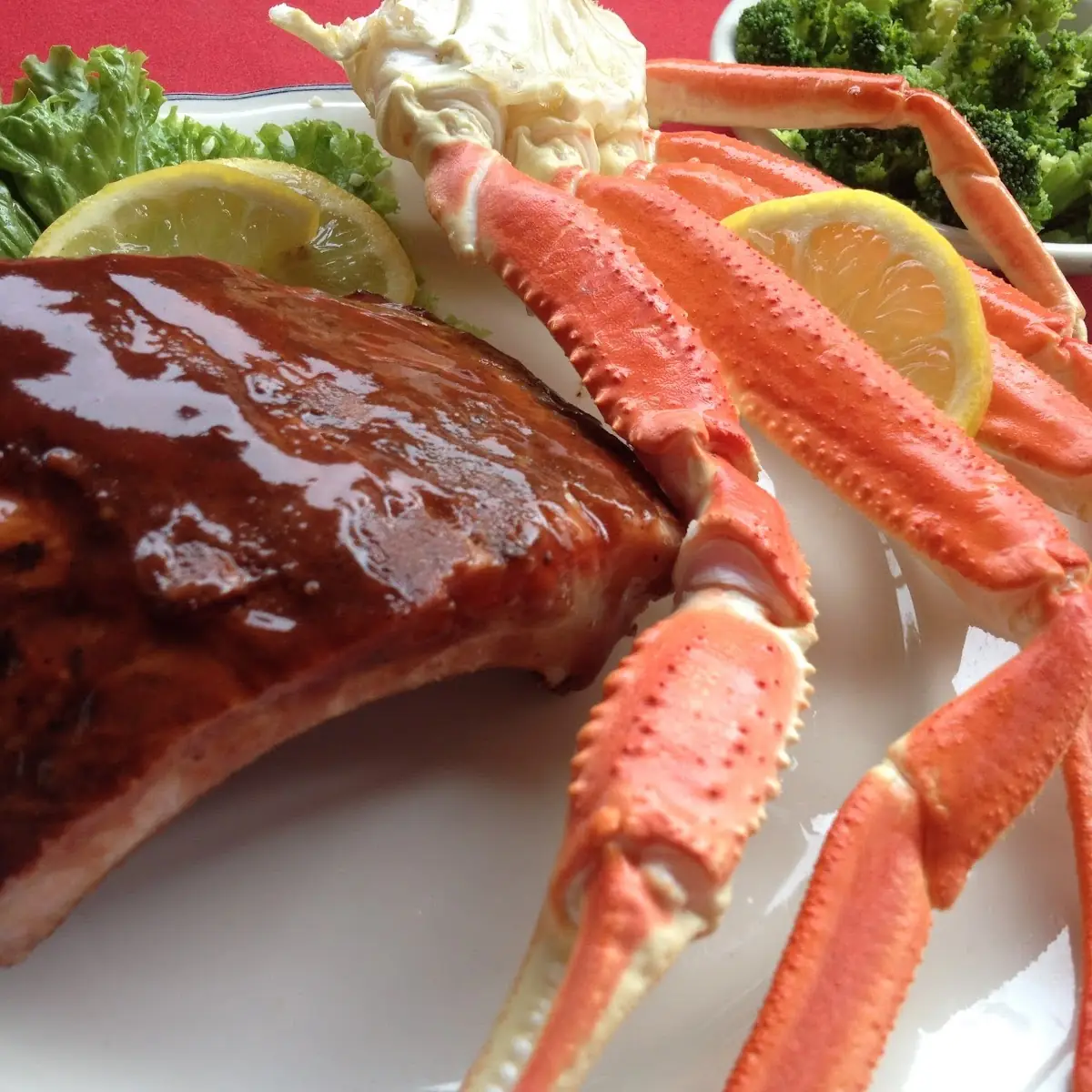 Snow Crab Legs