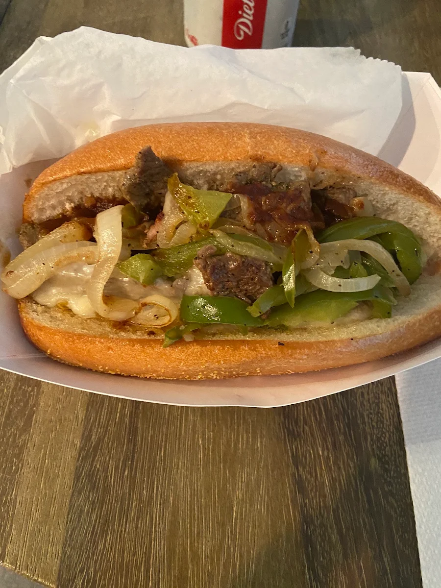 Steak Philly