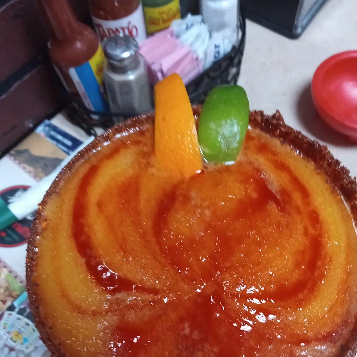 Mango Margarita