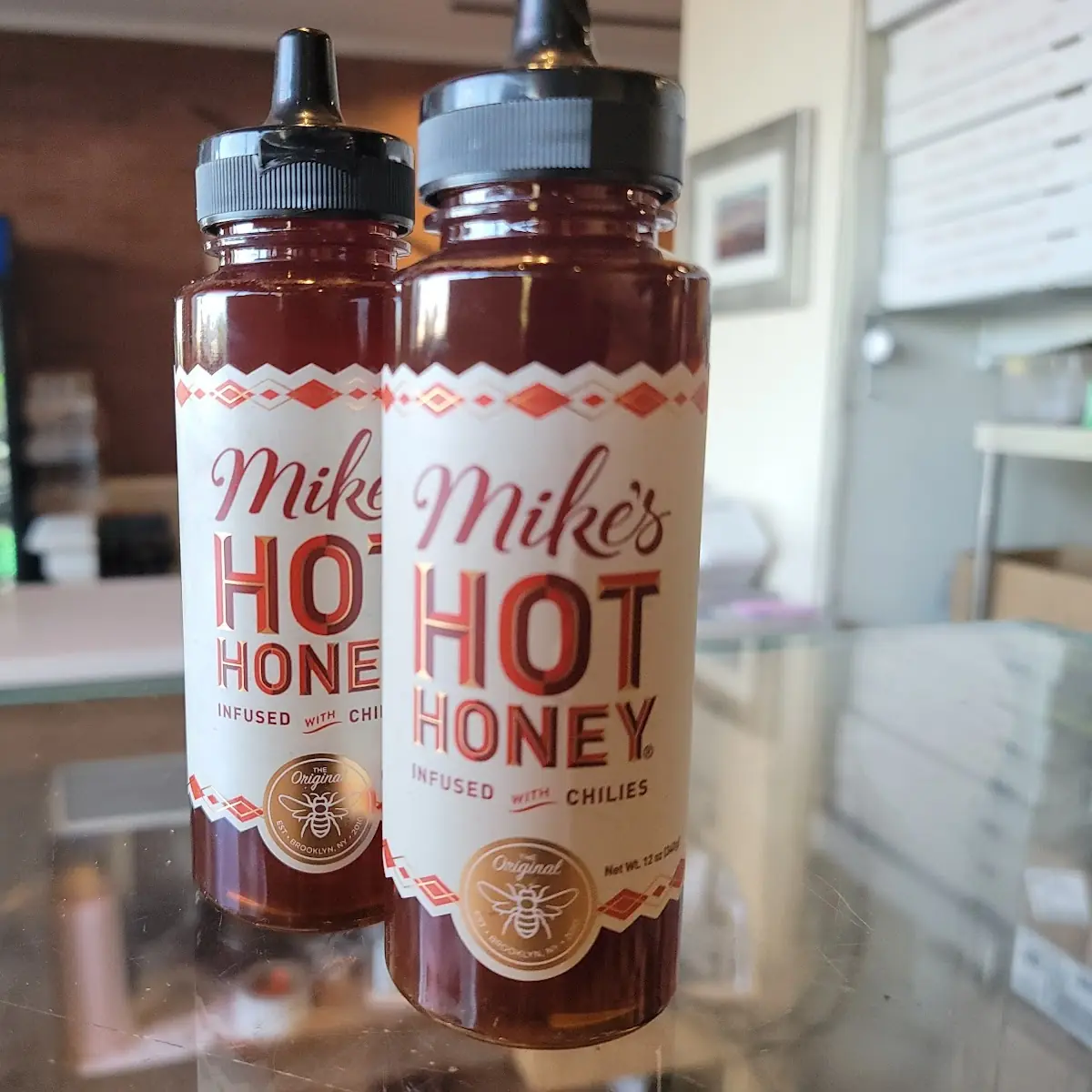 Extra Mikes Hot Honey
