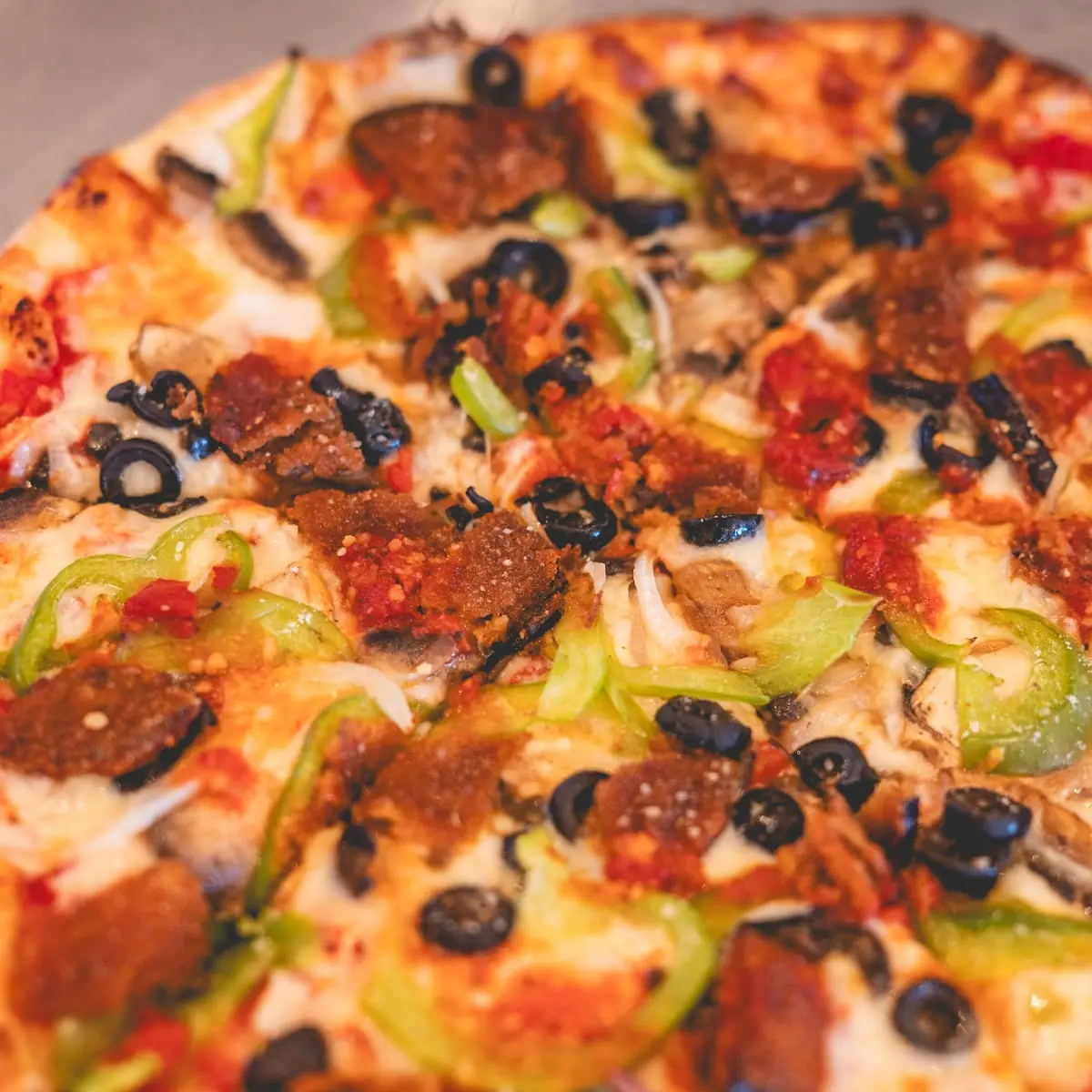 Supreme Pizza