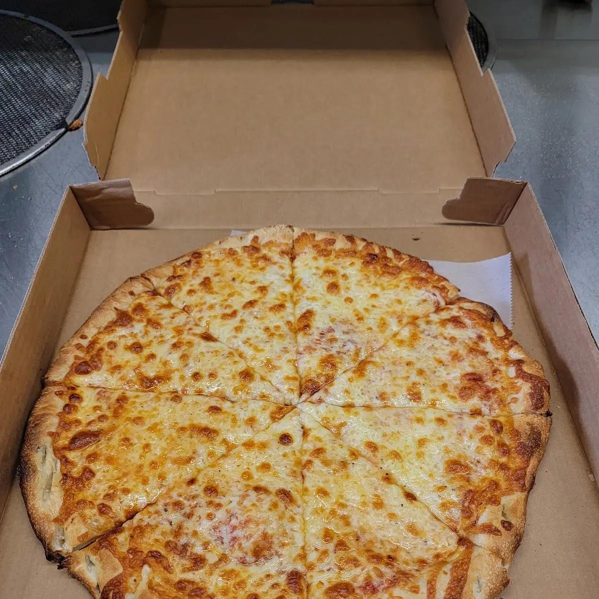 XL Cheese Pizza