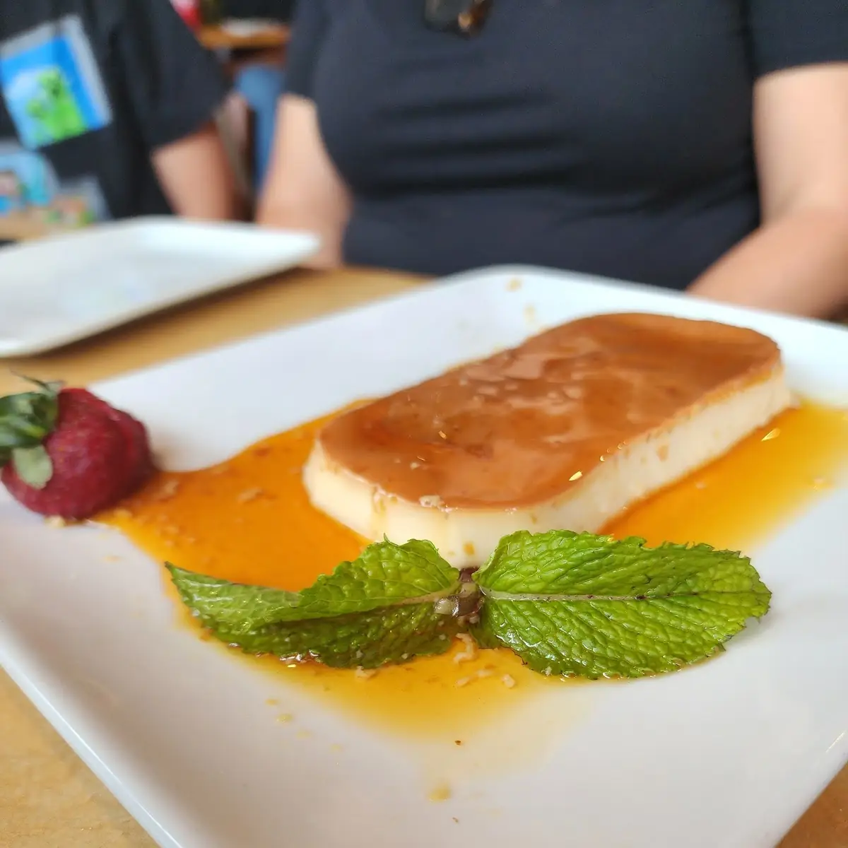 Italian Flan