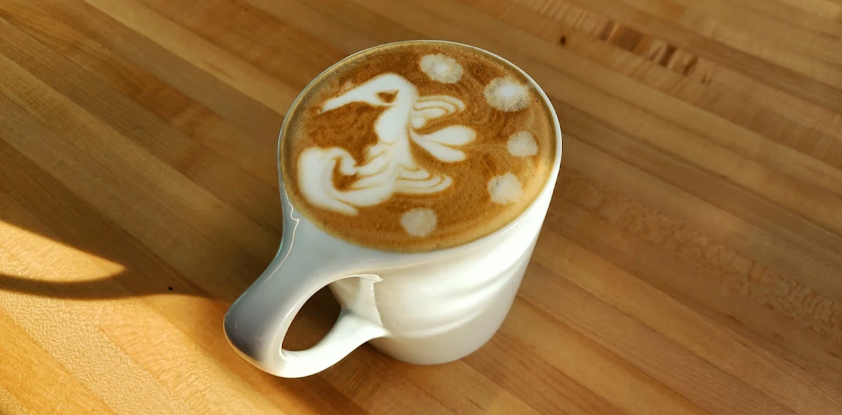 Lavender Latte