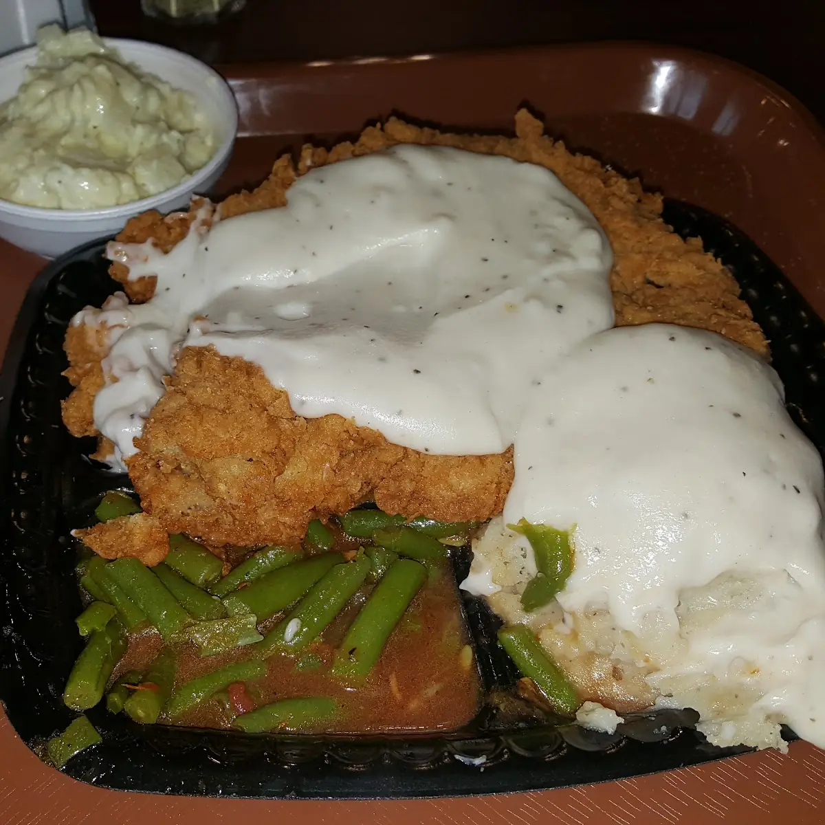 Chicken Fried Steak
