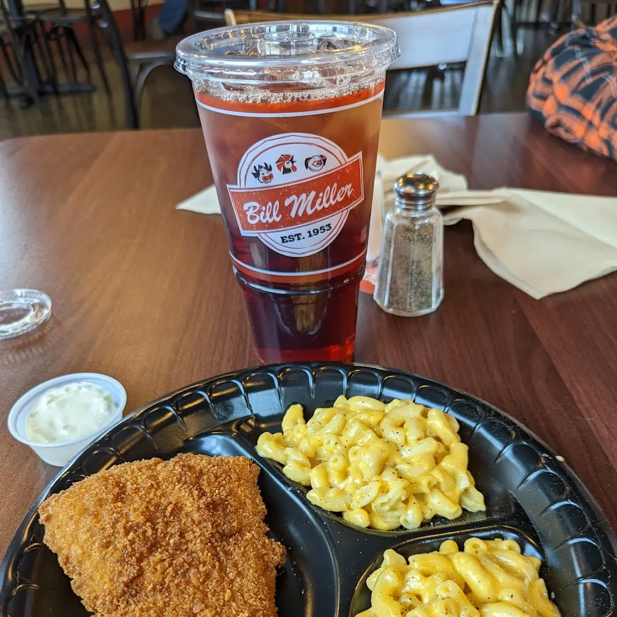 Cod Dinner