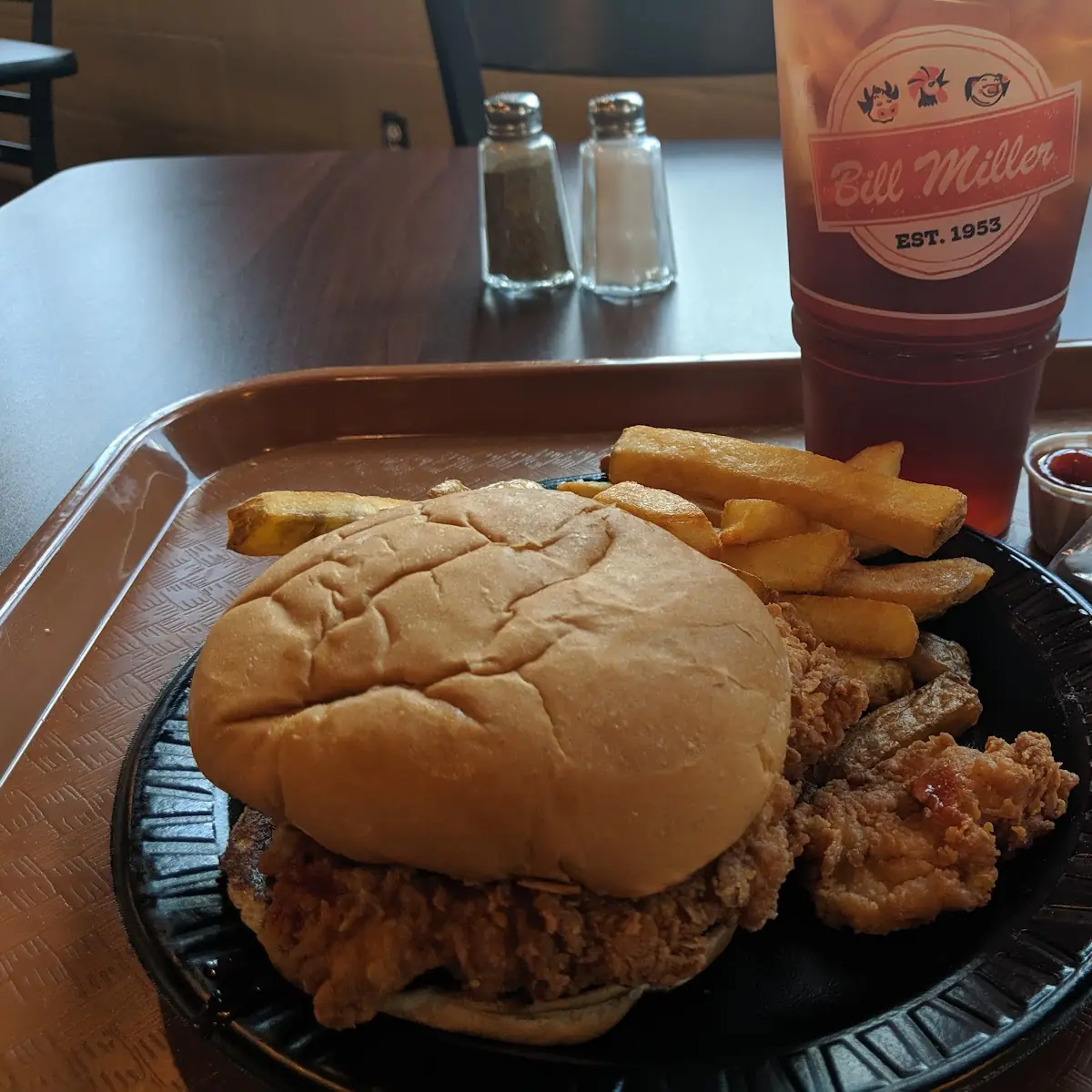 Crispy Chicken Sandwich