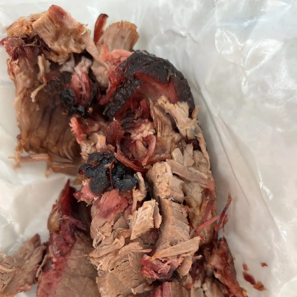 Pound of BBQ Beef Brisket