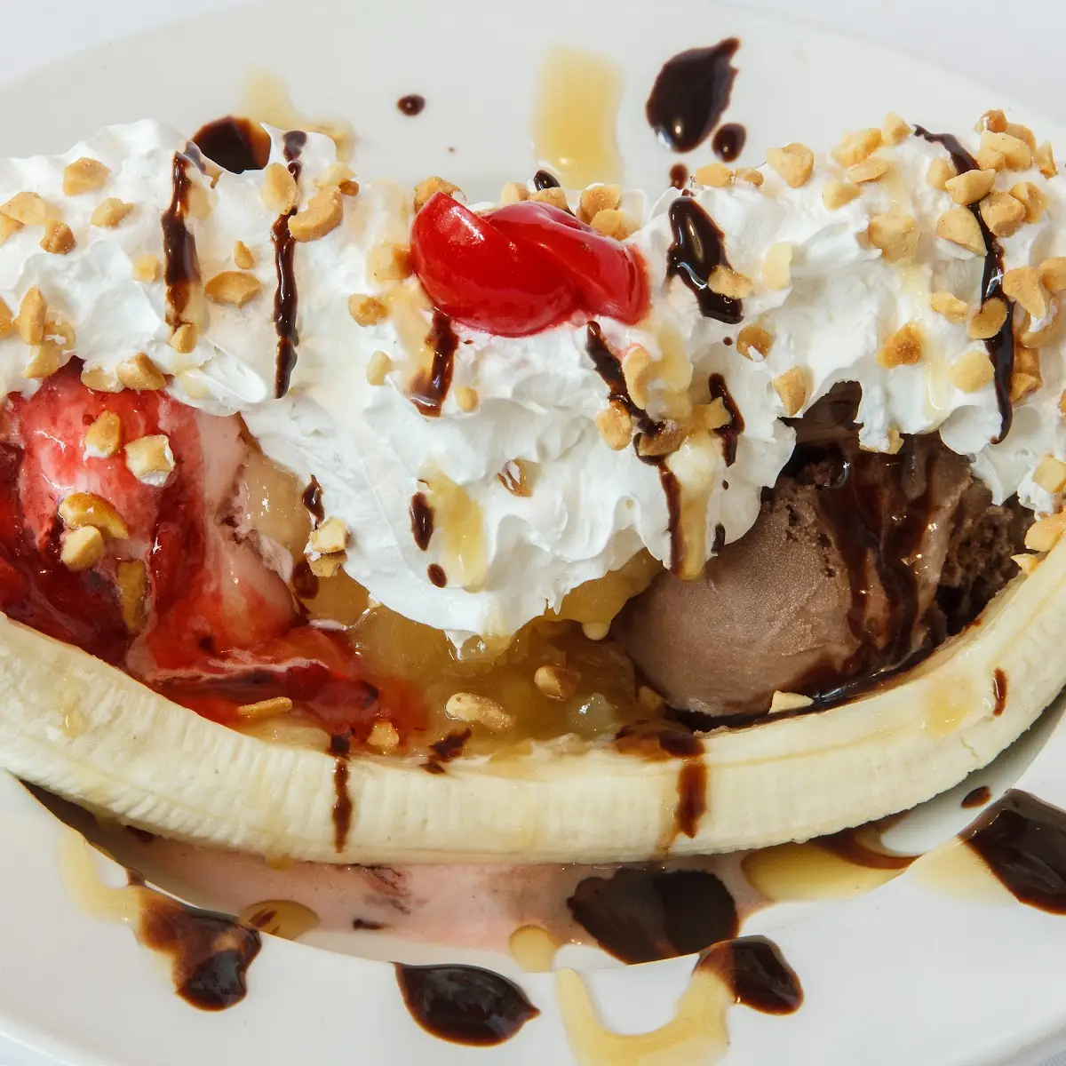 Banana Split