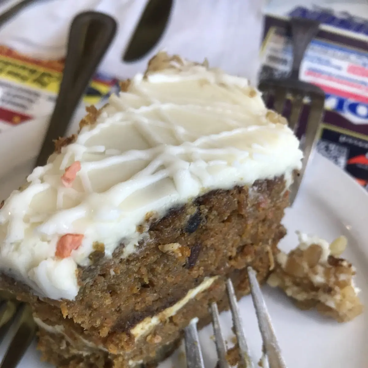 Carrot Cake